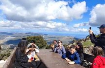 4x4 Landrover Safari Lasithi Plateau Free Pick up and Drop off