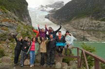 Serrano River, Serrano Glacier and Balmaceda Navigation