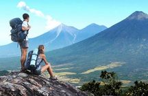Adventure in Pacaya Volcano from Antigua Guatemala