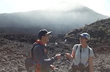 Adventure in Pacaya Volcano from Antigua Guatemala