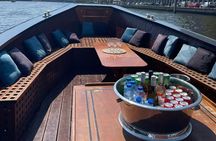 Luxury Private Canal Tour Haarlem