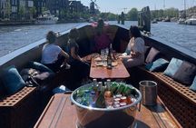 Luxury Private Canal Tour Haarlem