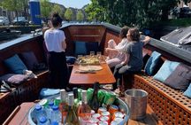 Luxury Private Canal Tour Haarlem
