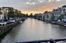 Luxury Private Canal Tour Haarlem