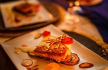 All Inclusive Tulum: Private Romantic Dinner in 60' Sunseeker 