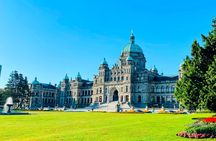 Vancouver to Victoria day tour Private