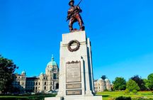Vancouver to Victoria day tour Private