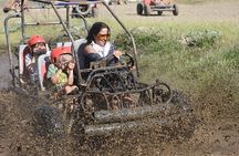 Buggy Safari and Rafting in Köprülü Canyon