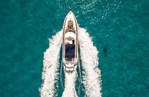 All Inclusive Tulum: Private Romantic Dinner in 60' Sunseeker 