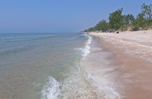 Beach day Sandbanks Provincial Park