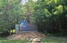 Beach day Sandbanks Provincial Park