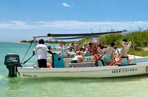 Full Day Tour to Coloradas & Rio Lagartos