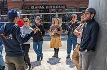 Portland, Maine Hidden Histories Walking Tour