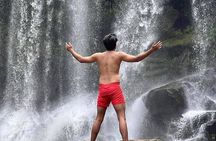 Kullen Waterfall Park with Small Group included entrance fee 