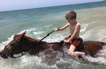 Private Bamboo Rafting and Horseback Riding from Ocho Rios 