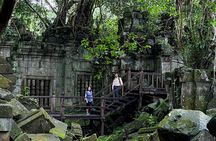 From Siem Reap: Angkor Wat and Floating Village 3-Day Trip