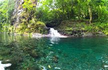Tahiti excursion adventure circuit MTB MTB E-Bike private valley