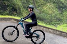 Tahiti excursion adventure circuit MTB MTB E-Bike private valley