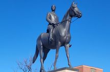 Colorado Springs Small Group Historic Walking Tour
