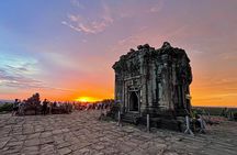 3-Days Discovery Of Angkor: Waterfalls,Floating Village and Banteay Srei temple