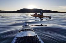 Uros Sunset Kayak Private Tour