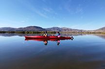 Uros Sunset Kayak Private Tour