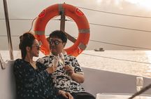Private Luxury Sunset Cruise on Yacht in Nha Trang