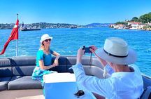 Istanbul Bosphorus Yacht Experience – Asian Side Visit in Kanlica