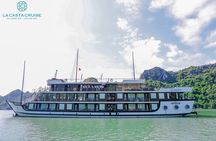 From Hanoi: Luxury Ninh Binh and Ha Long Bay Cruise 3 Day Trip
