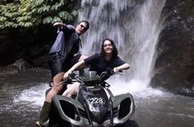 Adventure Amazing ATV Quad Bike with Waterfall include Lunch