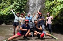 Adventure Amazing ATV Quad Bike with Waterfall include Lunch