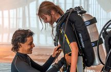Dubai Deep Dive Guided Scuba for Certified people 