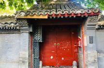 Private Beijing Hutong Walking Tour Walk with a Beijinger