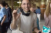 Games and History Walking Tour in the Center of Valencia