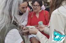 Games and History Walking Tour in the Center of Valencia
