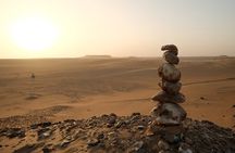 Personalized Safari Experience in the Desert