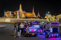 Bangkok: Michelin Street Eats by Tuk-Tuk Guided Food Tour