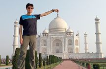 Private Taj Mahal Tour from Delhi by Car