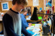 Stained Glass Workshop - Half Day Taster