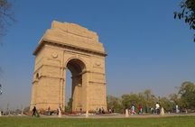 Full Day Delhi Sightseeing Tour by Public Transport