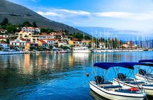 Highlights of Kefalonia with Taste of Local Delights