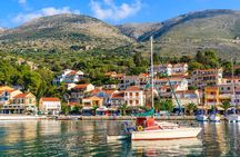 Highlights of Kefalonia with Taste of Local Delights