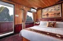 2 Days Cruise in Ha Long Bay, Heritage Discovery from Hanoi