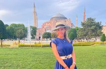 ISTANBUL BEST : Iconic Landmarks FullDay Private Guided City Tour