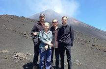 Etna Sunset Tour with Packed Dinner