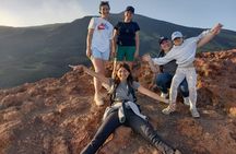 Etna Sunset Tour with Packed Dinner