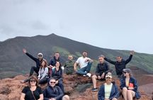 Etna Sunset Tour with Packed Dinner