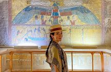 Private Tour to Luxor from Cairo by Plane with Lunch and Felucca