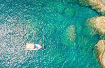 Rent a Boat in Santorini with Free License
