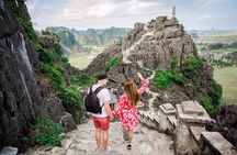 Ninh Binh Day Tour To Visit Hoa Lu - Trang An/Tam Coc - Mua Cave 